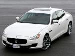Maserati Quattroporte 2012 года